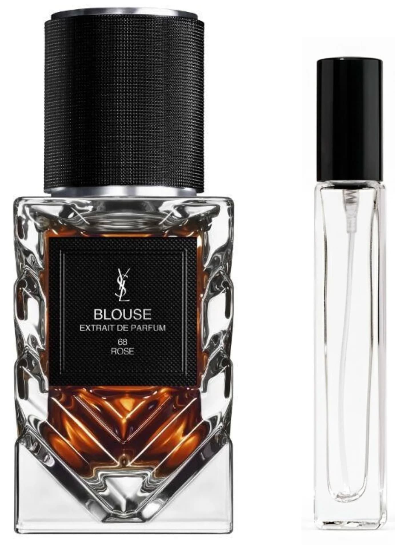 BLOUSE EXTRAIT DE PARFUM